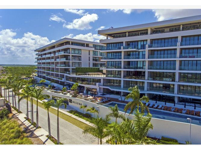 Departamento En Venta En Puerto Cancun