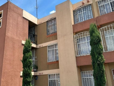 Departamento en venta Los Héroes Tecamac, Tecámac