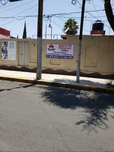 En Venta Magnifíco Terreno En Las Peritas, Xochimilco