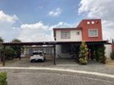 casa en condominio en venta tulipan , calimaya, estado de méxico