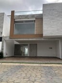 casas en renta - 128m2 - 3 recámaras - lomas de angelópolis - 16,000