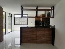 Casas en renta - 160m2 - 3 recámaras - Santiago Momoxpan - $17,500