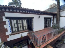 Casas en venta - 250m2 - 4 recámaras - Del Carmen,Coyoacán,DF - $17,900,000