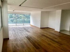 departamento en renta en lomas anahuac - 4 baños - 284 m2