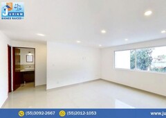 Departamento en Venta en DEL CARMEN Coyoacán, Distrito Federal