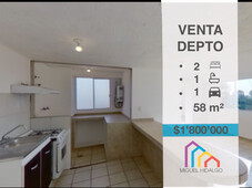 departamento en venta lago taulebe, san juanico