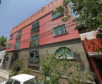 Departamento Venta Santa María La Ribera, Cuauhtémoc, C.P. 06400 - 2 habitaciones - 2 baños - 62 m2