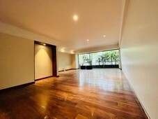 departamentos en renta - 160m2 - 2 recámaras - polanco - 49,500