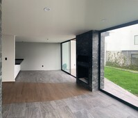 lomas de vista hermosa venta renta casa en condominio con jardín y terraza - 4 baños - 183 m2