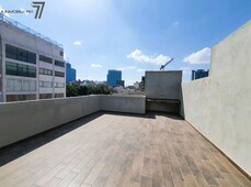 venta de departamento - pent house de 126 m2 totales con roof privado de 35 m2 al mejor precio - 3 baños