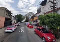 casa en venta calle san isauro, pedregal de sta úrsula, coyoacán, cdmx. rb