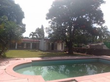 Casa Sola en Delicias, Cuernavaca, Morelos