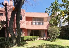 venta de casa en coyoacan barrio santa catarina cdmx