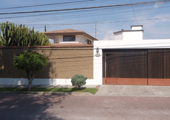 casas en venta - 1090m2 - 3 recámaras - santiago momoxpan - 15,500,000