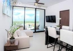 departamentos en venta - 104m2 - 2 recámaras - cancun - 248,648 usd