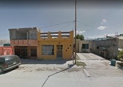 Doomos. Casa en Benito Juárez Centro en Nuevo Leòn en Remate Bancario