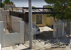 doomos. casa en villa florida mexicali, bc remate bancario