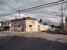 doomos. casa - mérida centro en esquina a una cuadra de itzaes vc-1777