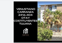 Doomos. Departamento en Venta, Ubicado en Venustiano Carranza 2416-404 Otay, Constituyentes, Tijuana.