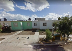 Doomos. Casa en Sinaloa Palo Verde Adjudicada en Remate Bancario