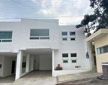 doomos. townhouse en renta, col. lomas de rosales 11,000