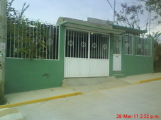 Se vende casa en Pueblo Nuevo