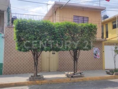 Casa en venta en El Arenal, Venustiano Carranza, CDMX