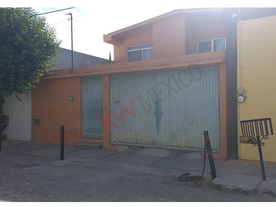 Descubre esta hermosa residencia ubicada en el Centro de San Juan del Río