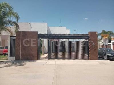 Venta de Casa en Villas del Mediterráneo, Aguascalientes