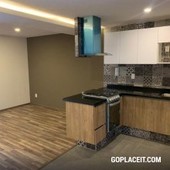 Departamento en Venta - Eje Central Algarín, Algarin