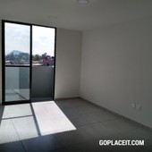 en venta, lindo departamento interior cuarto piso nuevo ubicado en iztacalco - 1 baño - 54 m2