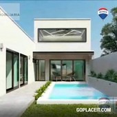 Pre-venta de casa en Yautepec, Morelos…Clave 3708, Yautepec de Zaragoza - 2 baños - 145.00 m2