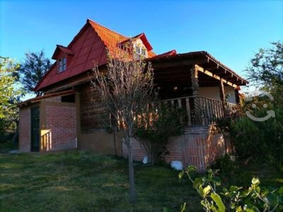 casa campestre en venta, ejido de don juan en