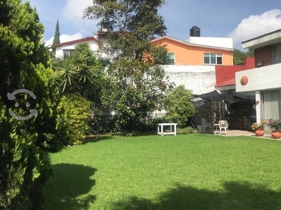 casa en venta en calle cerrada con vigilancia