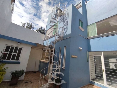 casa en venta en coyoavan