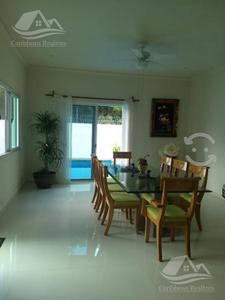 casa en venta en lagos del sol cancun mrlz5236