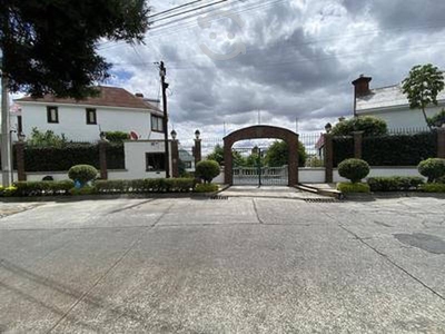 casa en venta en lomas de tecamachalco 3 recámaras