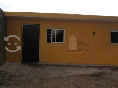 Casa en Venta en San José Chiapa (Zona AUDI)