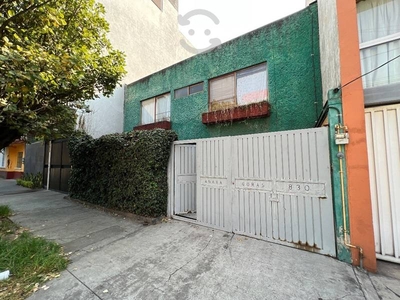 casa venta narvarte poniente cdmx