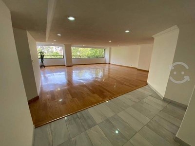 departamento en renta en bosque de canelos,