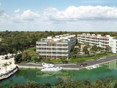 Doomos. Penthouse en pre venta en Playa del Carmen, Puerto Aventuras