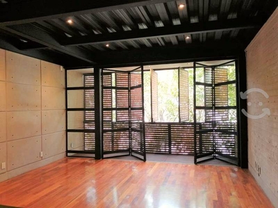 napoles venta. penthouse con roof privado.