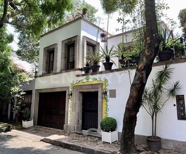 Casa en Venta, totalmente Remodelada en Coyoacán