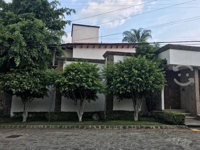 venta casa cuernavaca en riconada vista