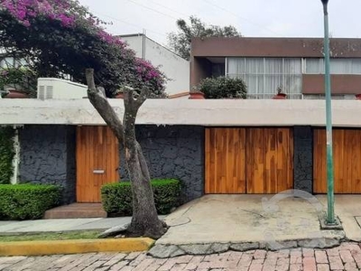 venta residencia fuentes del pedregal