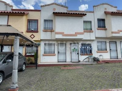 Casa en Venta Fracc Villa del Real en Tecamac Estado de Mexico