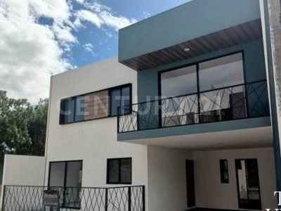 Venta Casa Nueva 3 Recamaras Residencial el Sereno, San Diego, Cholula Puebla