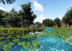 347 m terreno en venta en tulum riviera maya