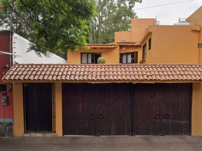 BONITA CASA EN VENTA del Carmen, Coyoacán