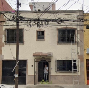 BONITA CASA EN VENTA en Condesa, Cuauhtémoc